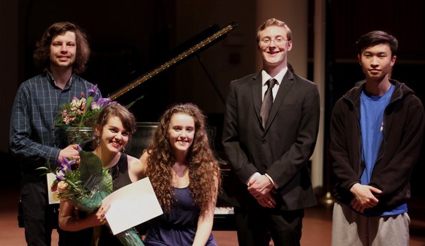 Key image for: Concerto Competition News
