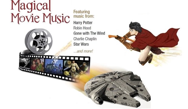 Key image for: Movie Music in March