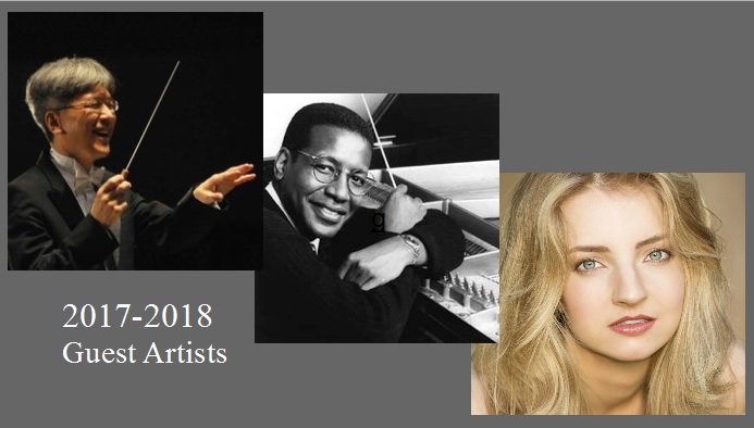 Key image for: Featured Performers