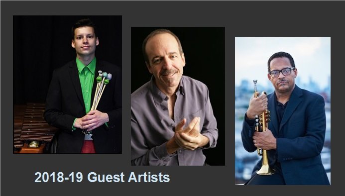 Key image for: Featured Performers