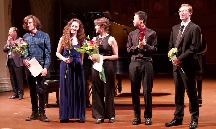 Key image for: Judith Elser Concerto Competition