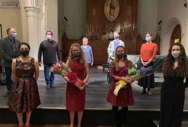 Key image for: Judith Elser Concerto Competition