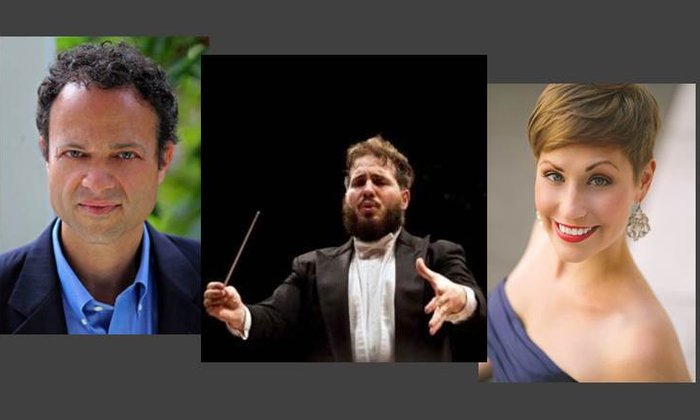 Key image for: Featured Performers