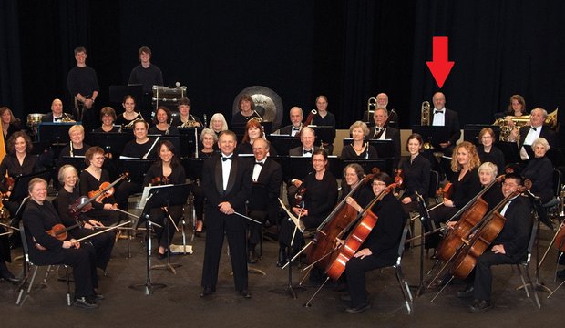 Key image for: Featured Musician: Bruce Theriault