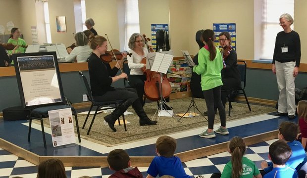 Key image for: Musical Fun at the Y