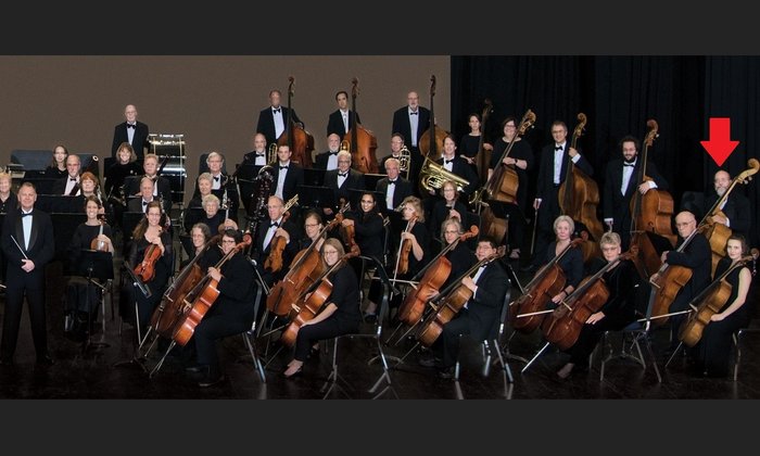 Featured Musician:  Charles Oehrtmann
