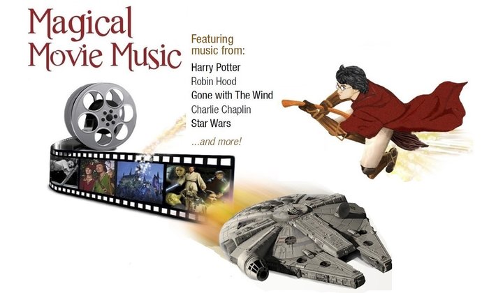 Movie Music in March