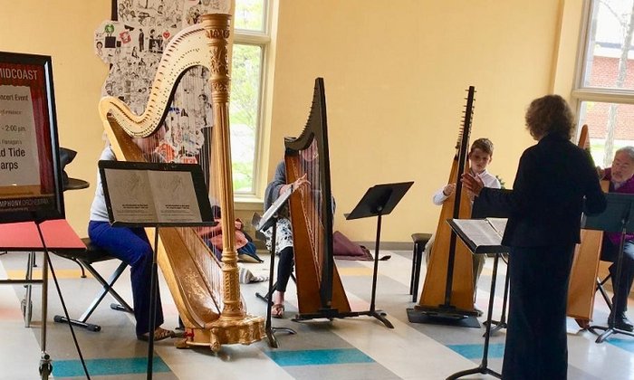 Harp Music!