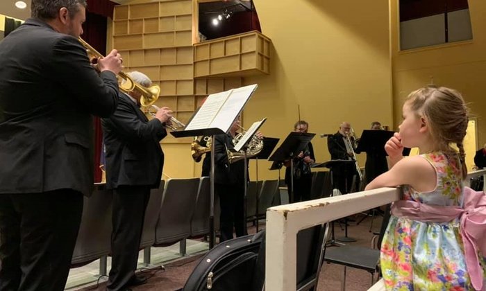 Meet the Brass Instruments