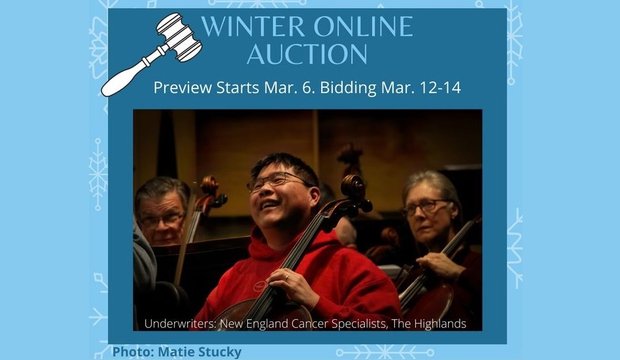 Key image for: MSO's Winter Online Auction
