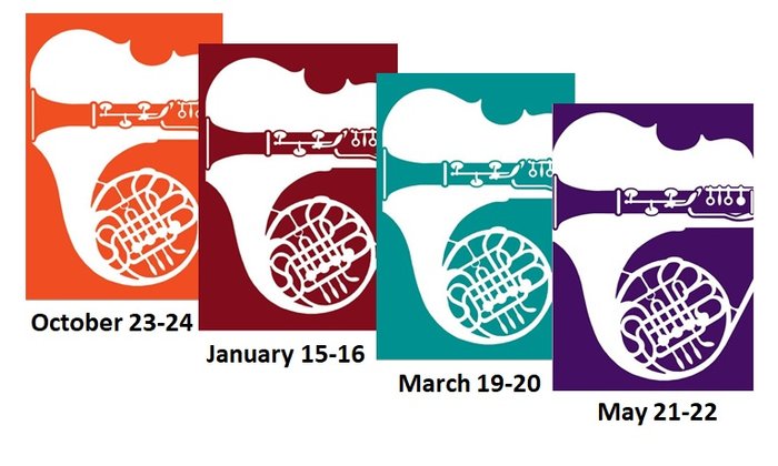 Save the Dates!