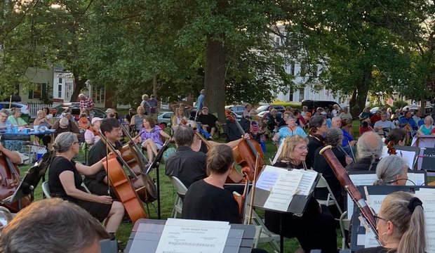 Key image for: FREE Concert in the Park