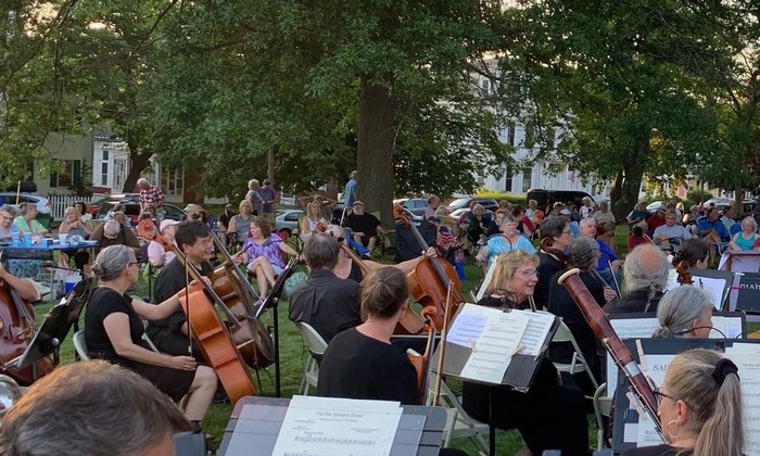 FREE Concert in the Park