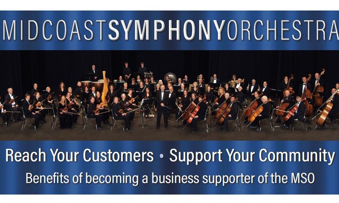 Businesses: Support the MSO!