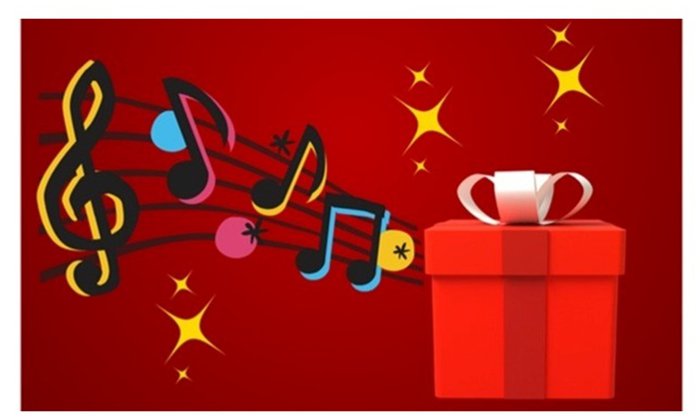 Two Great MSO Music Gifts!