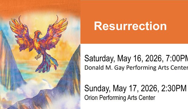 Key image for: Mahler's Second Symphony