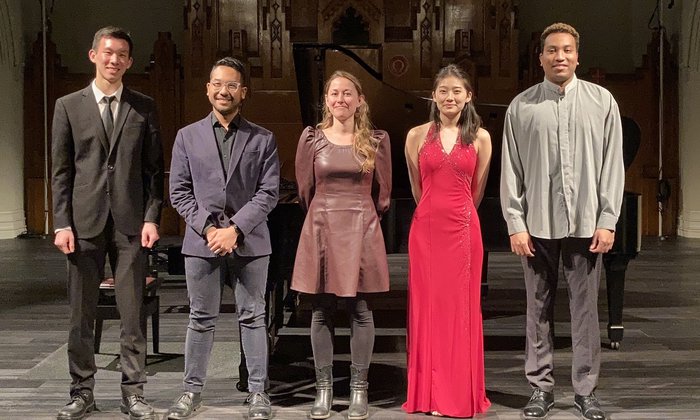 Key image for: Judith Elser Concerto Competition